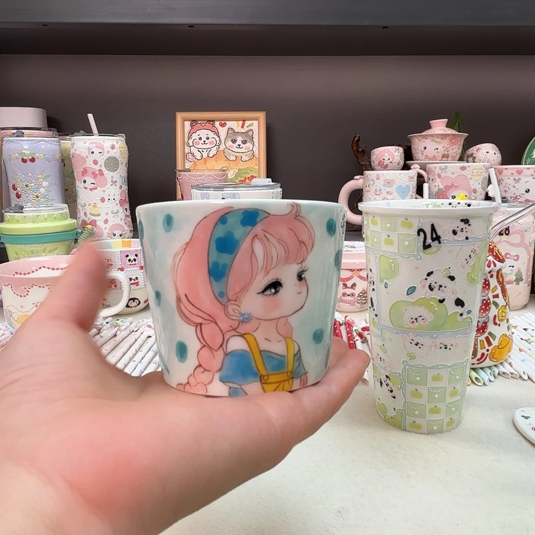 景德镇设计师款陶瓷