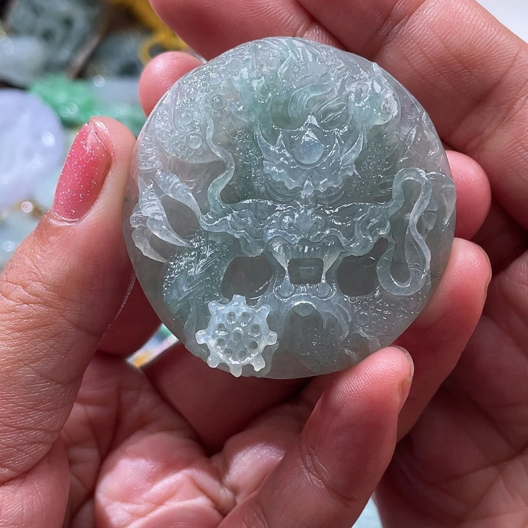 定制翡翠未镶嵌?****?翡玉缘翡翠