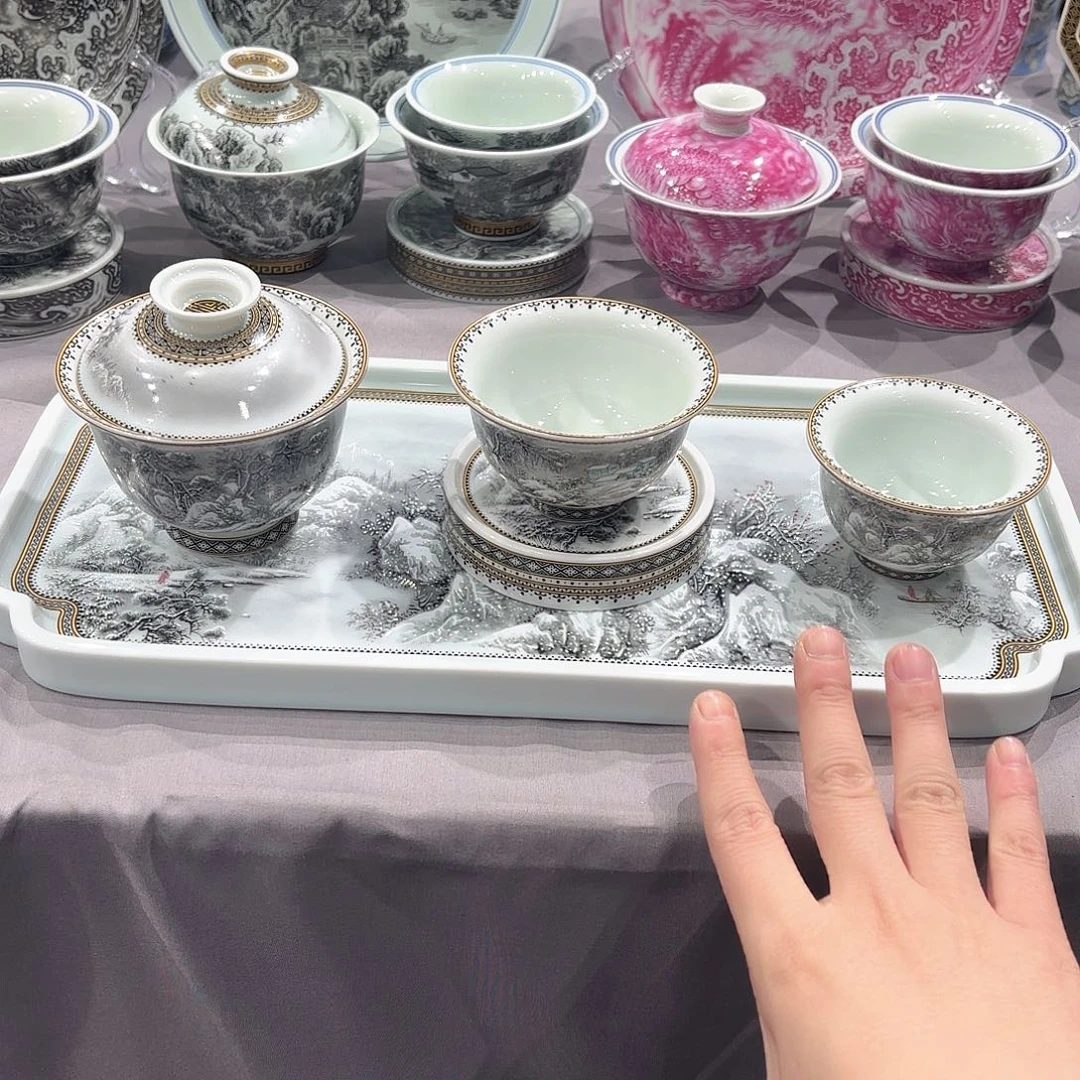 瓷片景德镇陶瓷学院等单位的专家