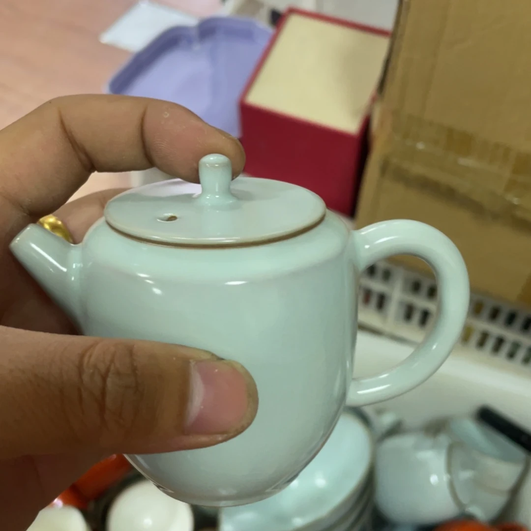 陶瓷茶具陶瓷茶具