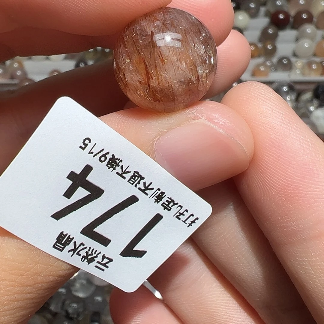 未镶嵌珠宝半成品水晶