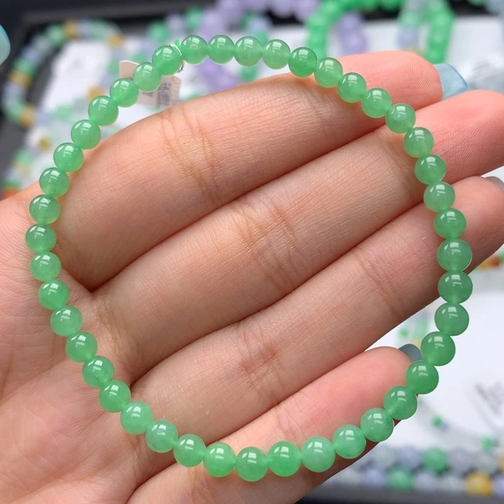 未镶嵌手镯翡翠翡翠