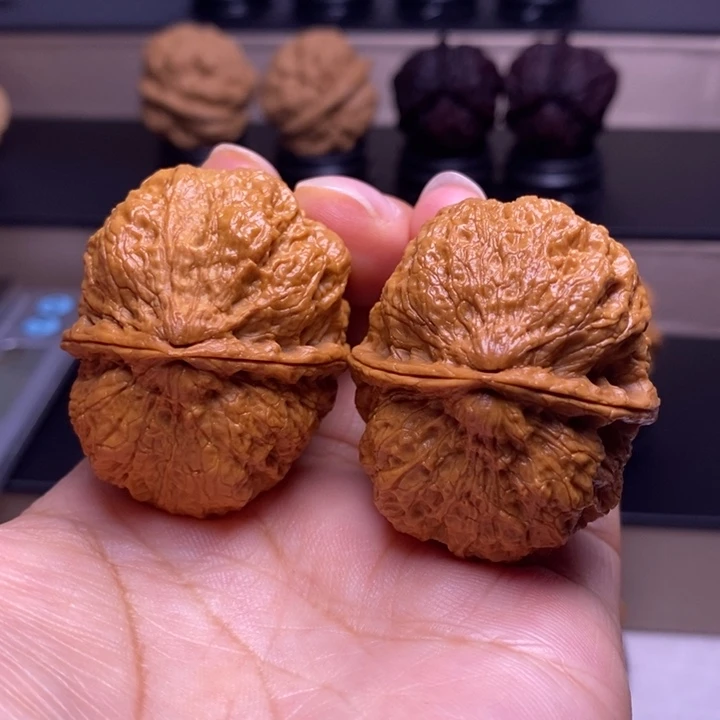 把件文玩核桃鹏城万里60