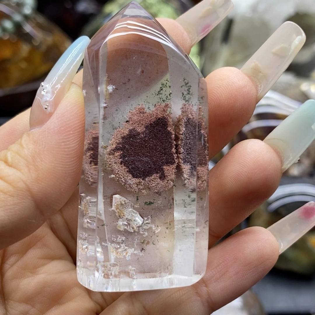 未镶嵌珠宝半成品水晶