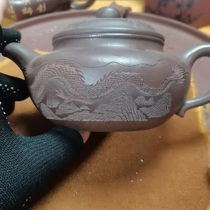 茶壶紫砂微瑕微瑕微瑕微瑕