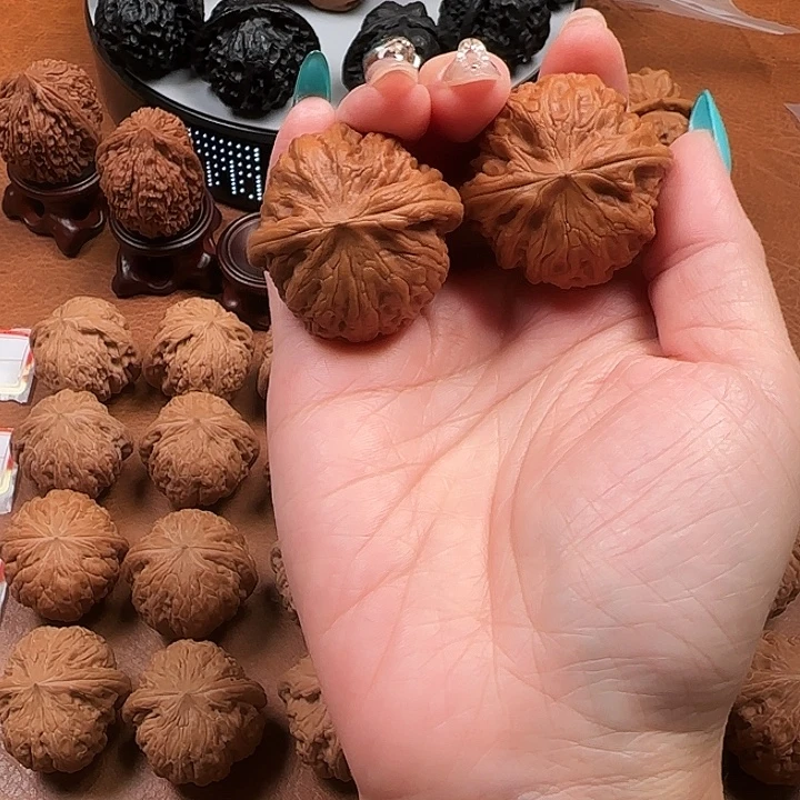 把件文玩核桃核桃