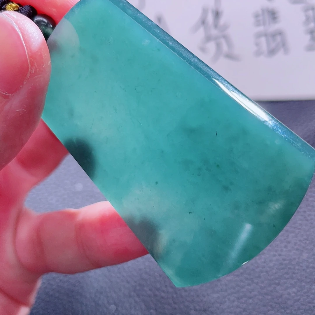 翡翠颈饰未镶嵌99999999