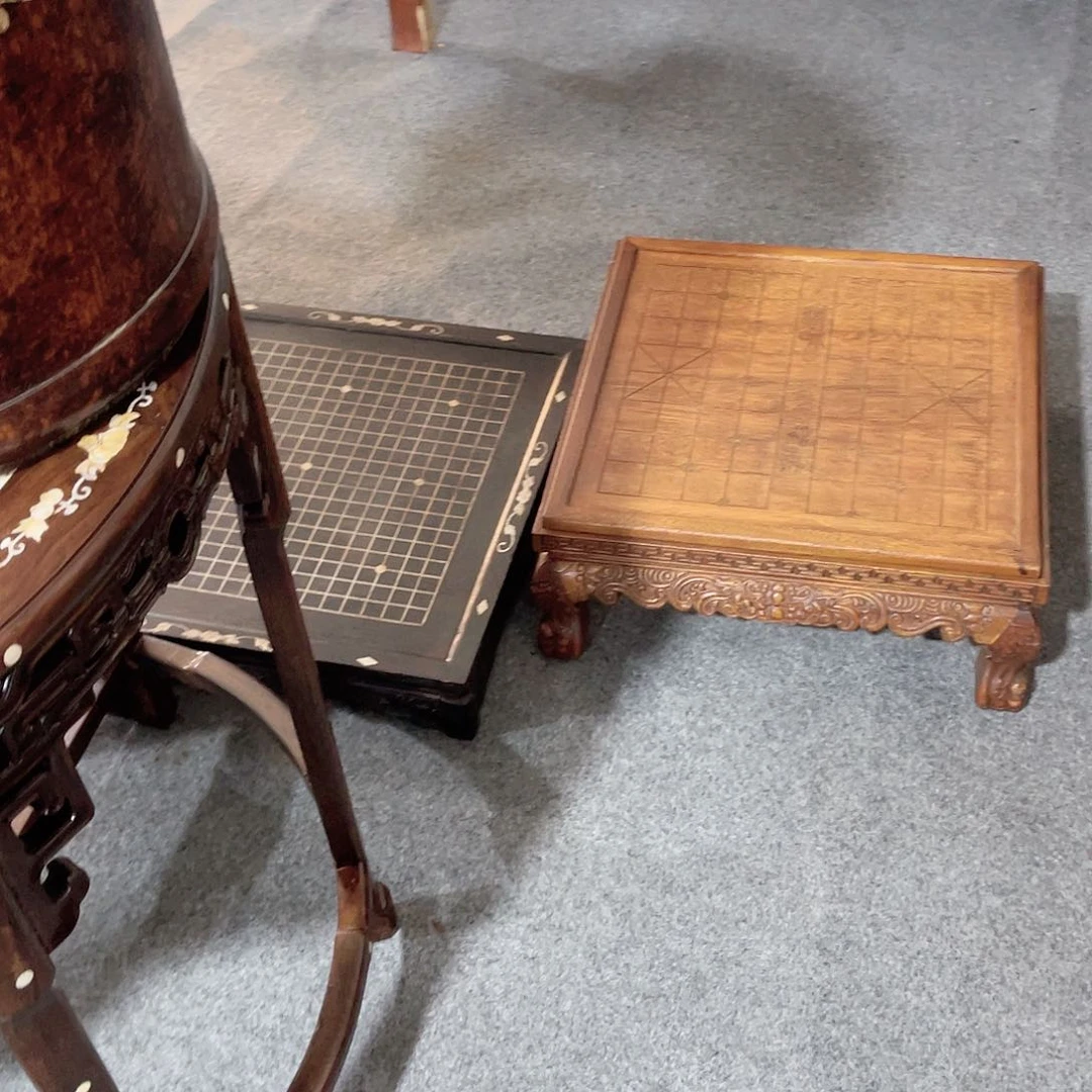 木（非红木类）魏*方桌木木