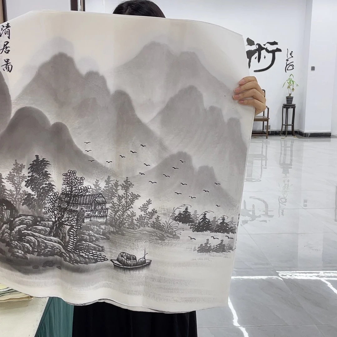 国画展展展重中之重