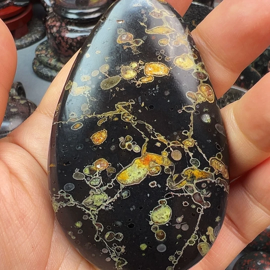 梅花玉鱼缸石茶周边不退不换