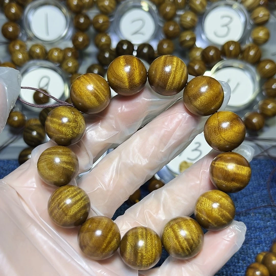 手串/手链楠木（金丝楠）1.8