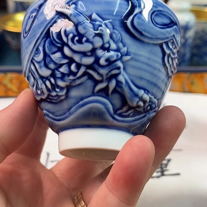 杯千年瓷都景德镇 艺术关注谢佳豪