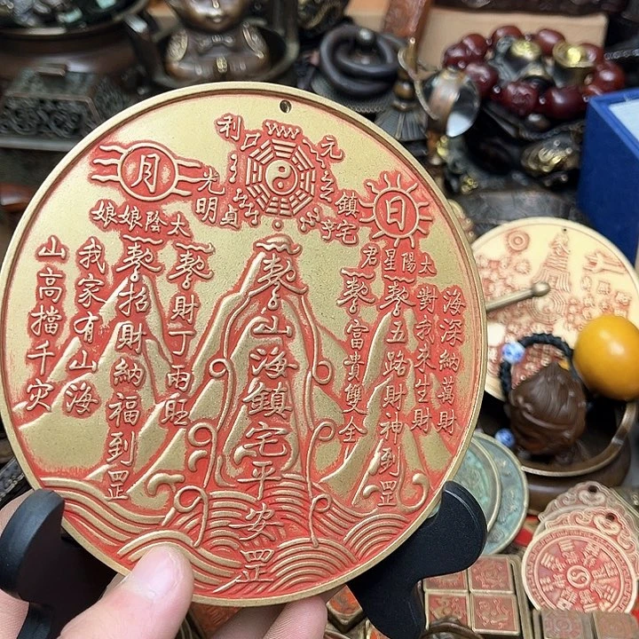 嘉嘉精品铜器摆件