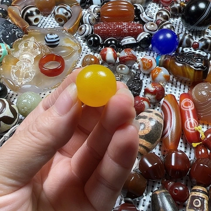 未镶嵌挂件玛瑙/玉髓