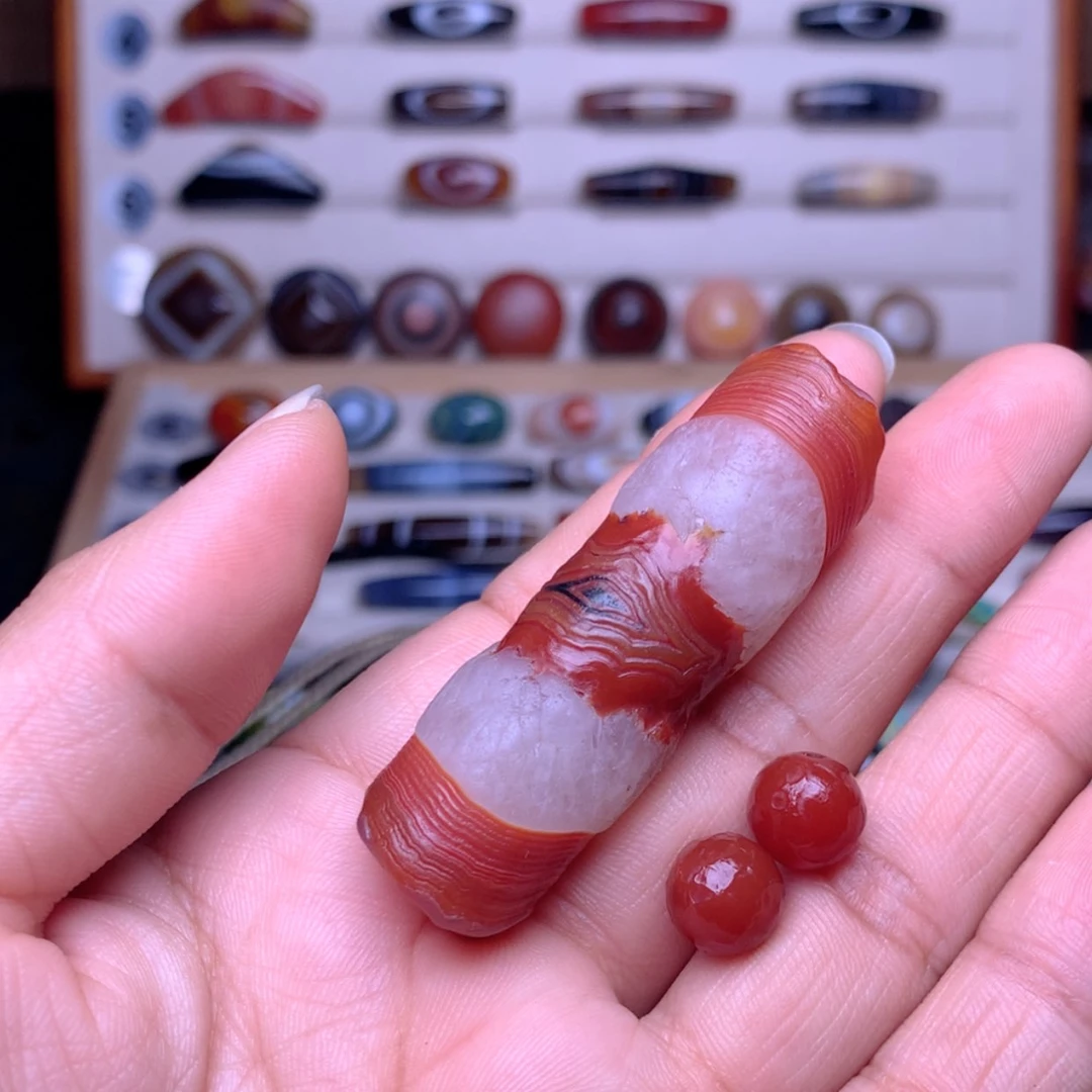 【闪购商品】玛瑙/玉髓珠宝奇石未镶嵌7****N