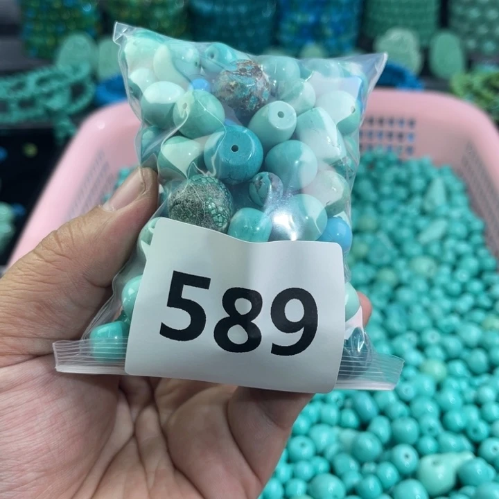 菱锰矿珠宝半成品未镶嵌