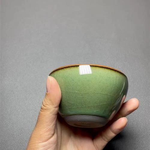 【闪购商品】茶盏-514............