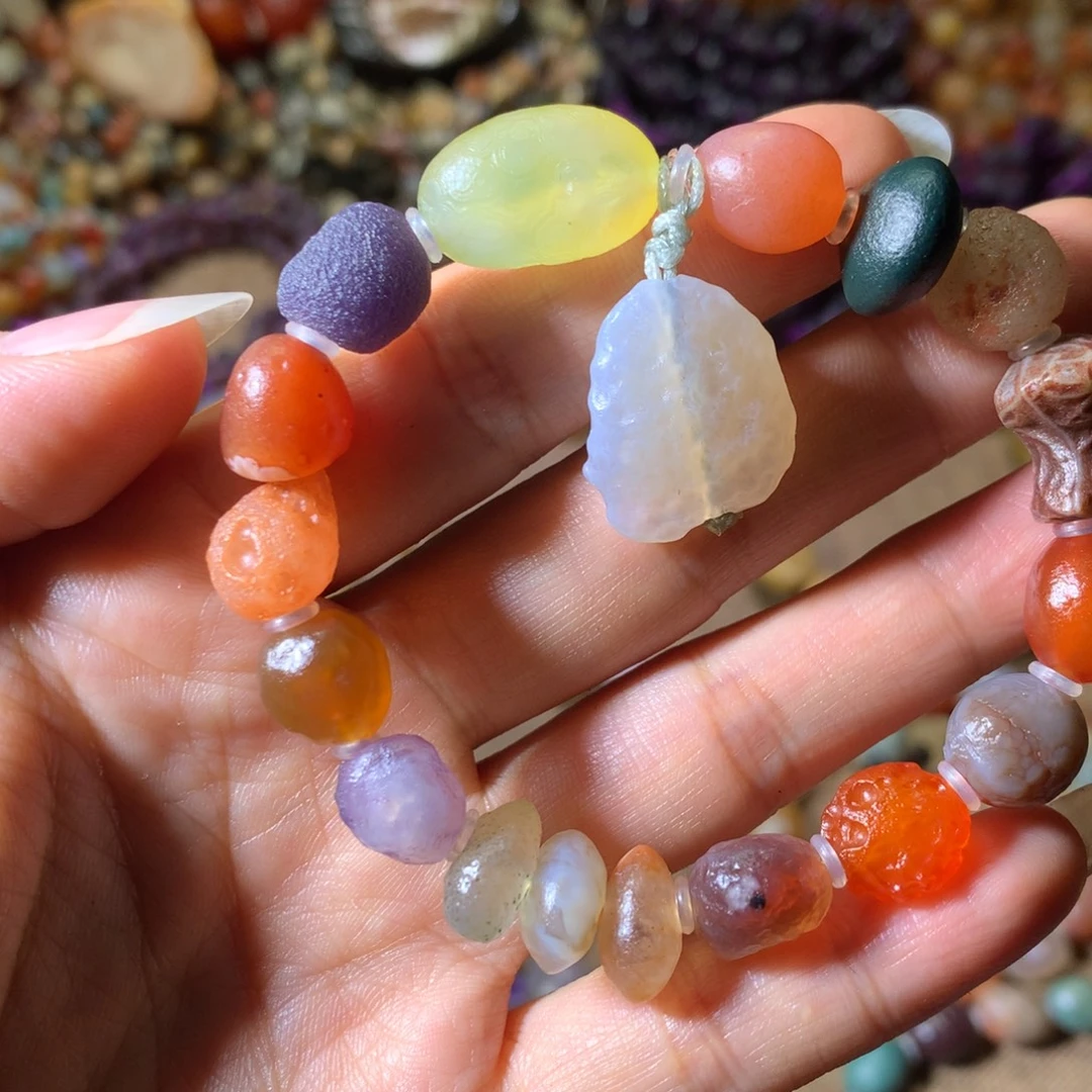 石材大漠戈壁原石