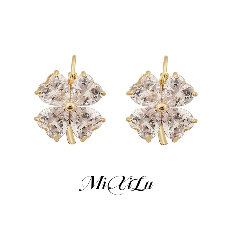 咪汐露Mixilu 【江南烟雨】耳环YF353