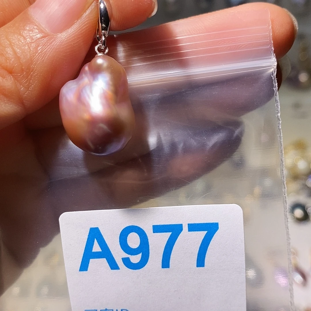 未镶嵌淡水珍珠颈饰