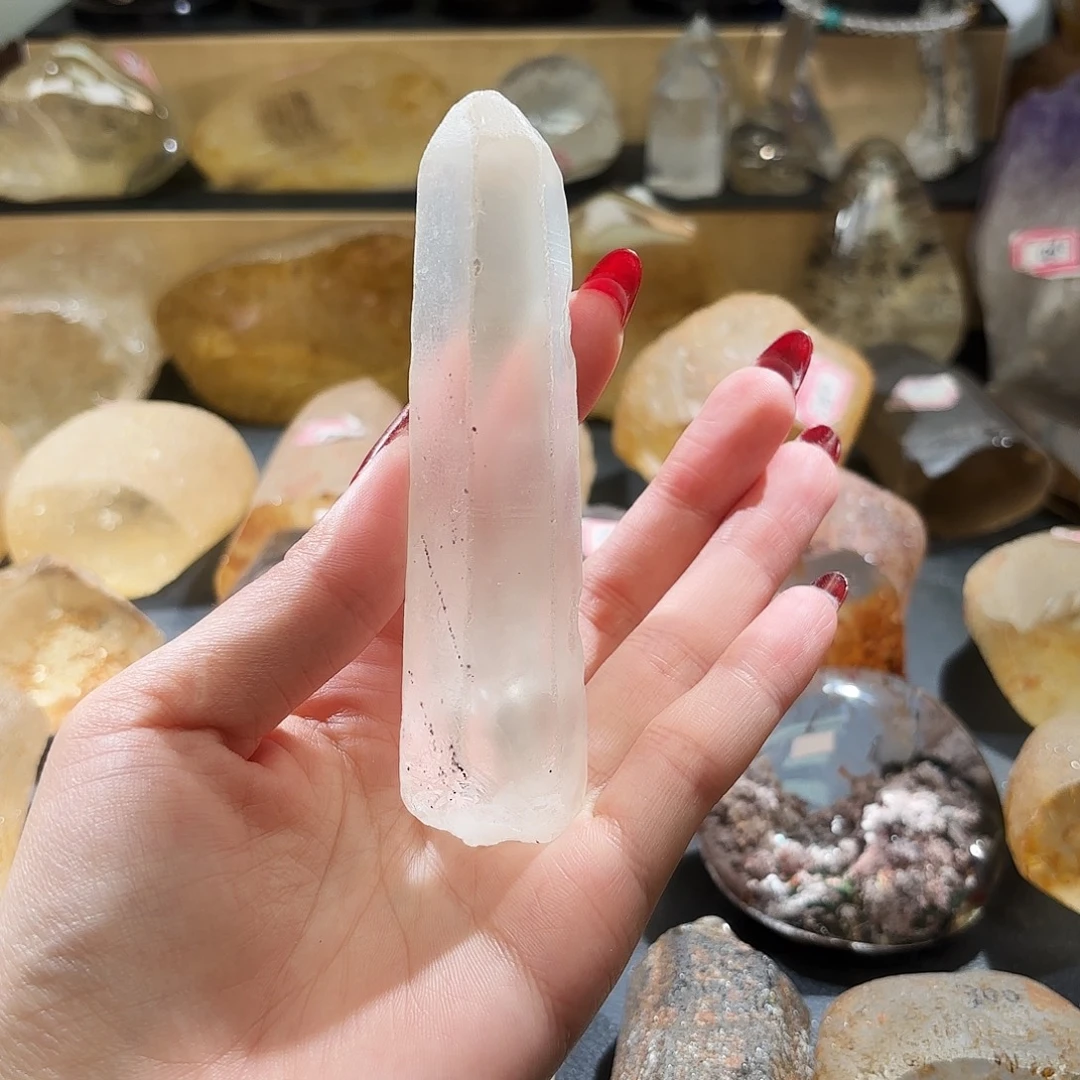 水晶手链未镶嵌原石