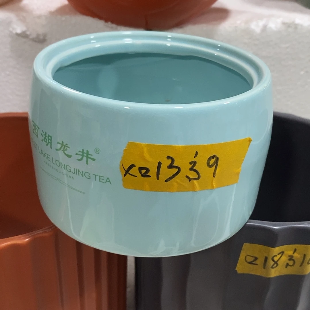 摆件陶陶盆有孔 瑕疵介意勿拍