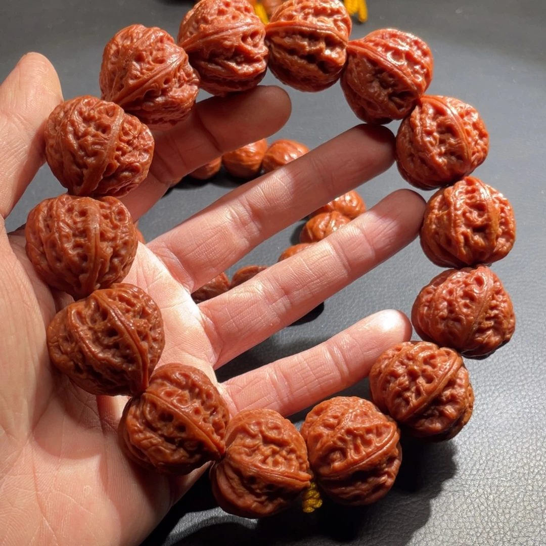手串文玩核桃核桃