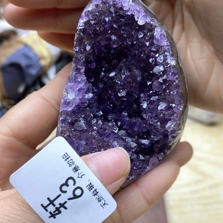 未镶嵌紫晶大型摆件（非配饰）