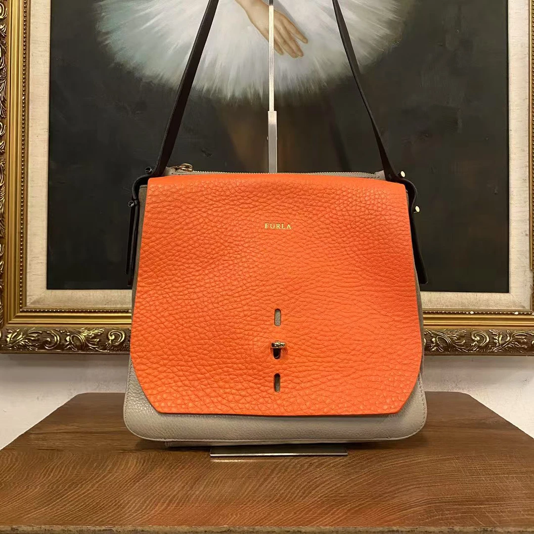 95新  furla单肩包/001116
