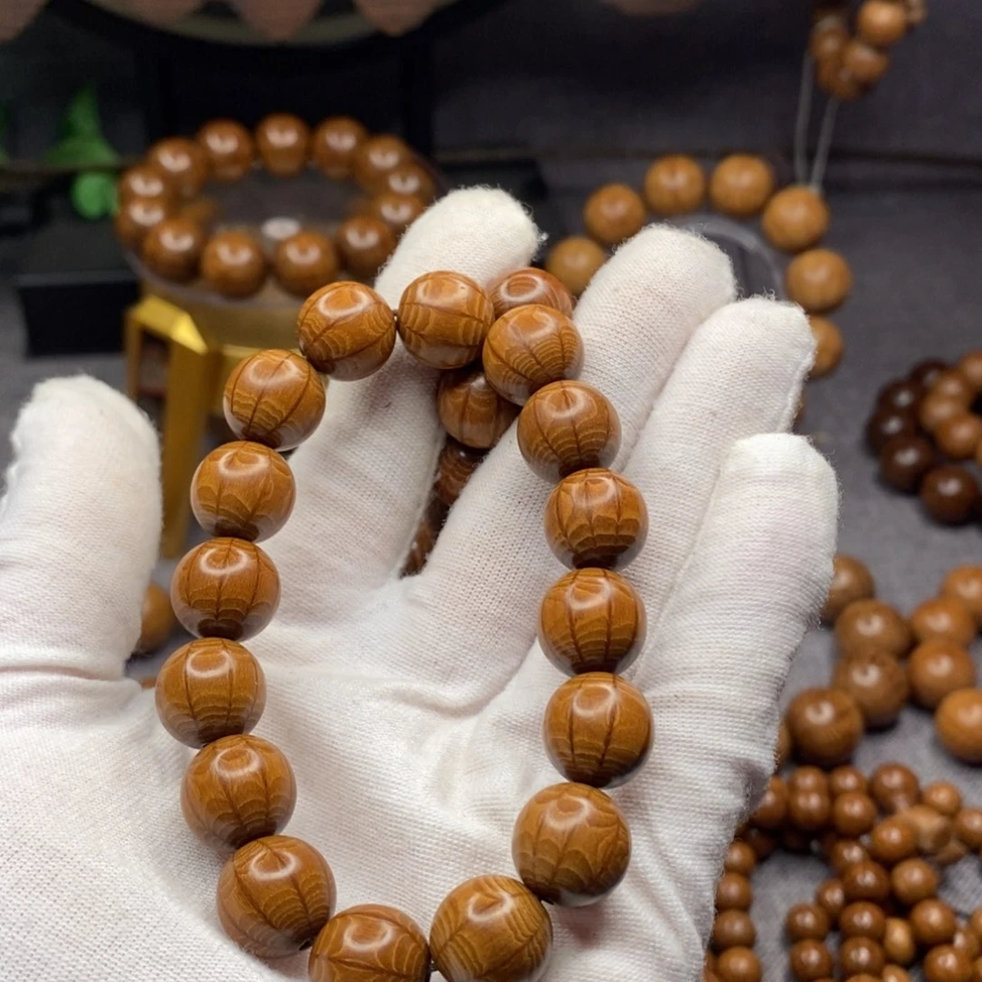 六道木手串/手链听**歌九道木1.2/18