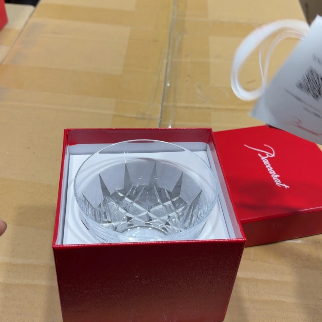 小***唐玻璃手工艺品般若中古美术工艺品