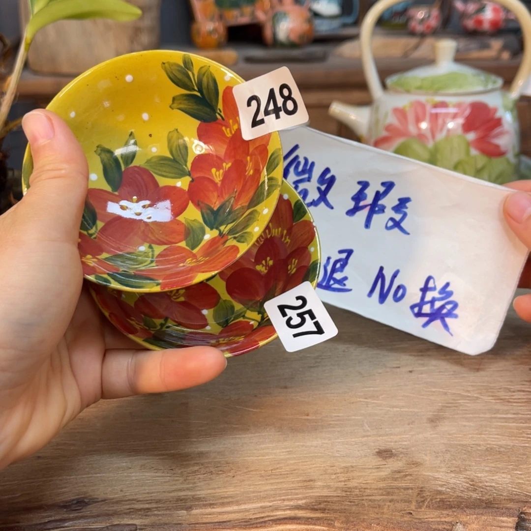 古***狗壶素浅陶瓷手工茶器
