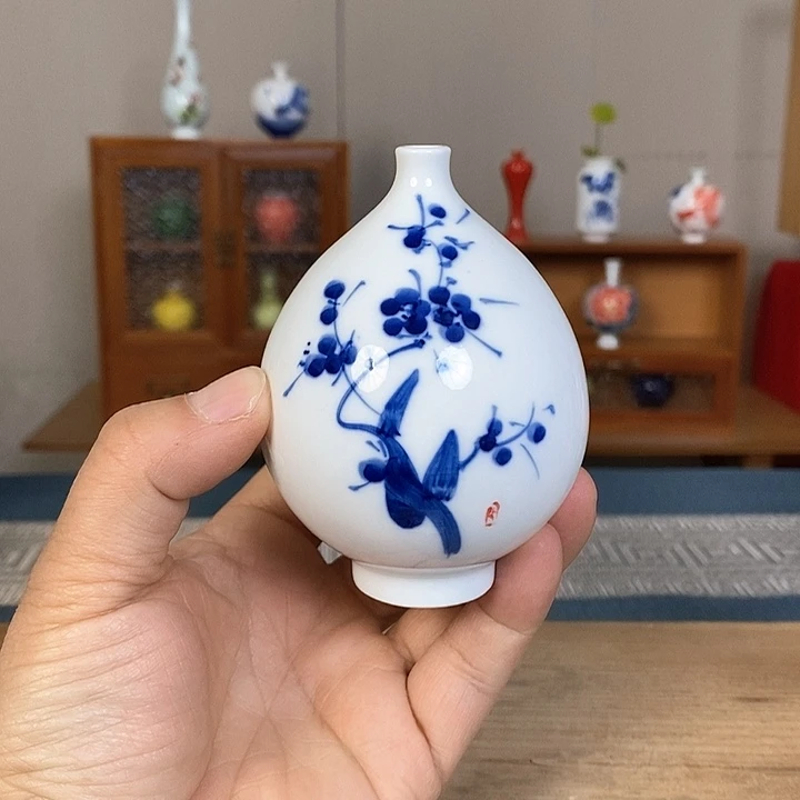 摆件景德镇瓷器精品集