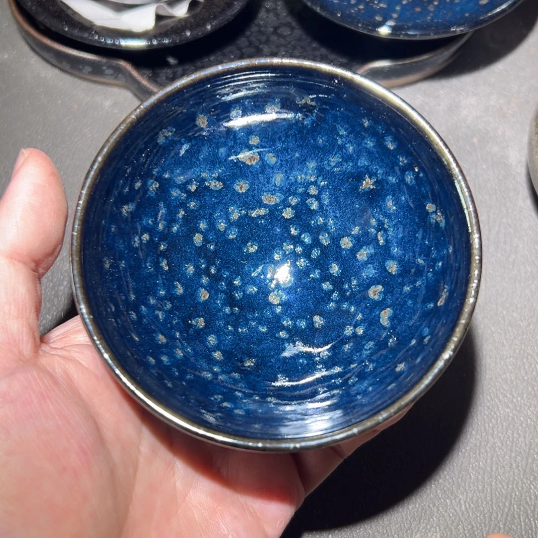 茶盏好吧那明天再给吧不忙
