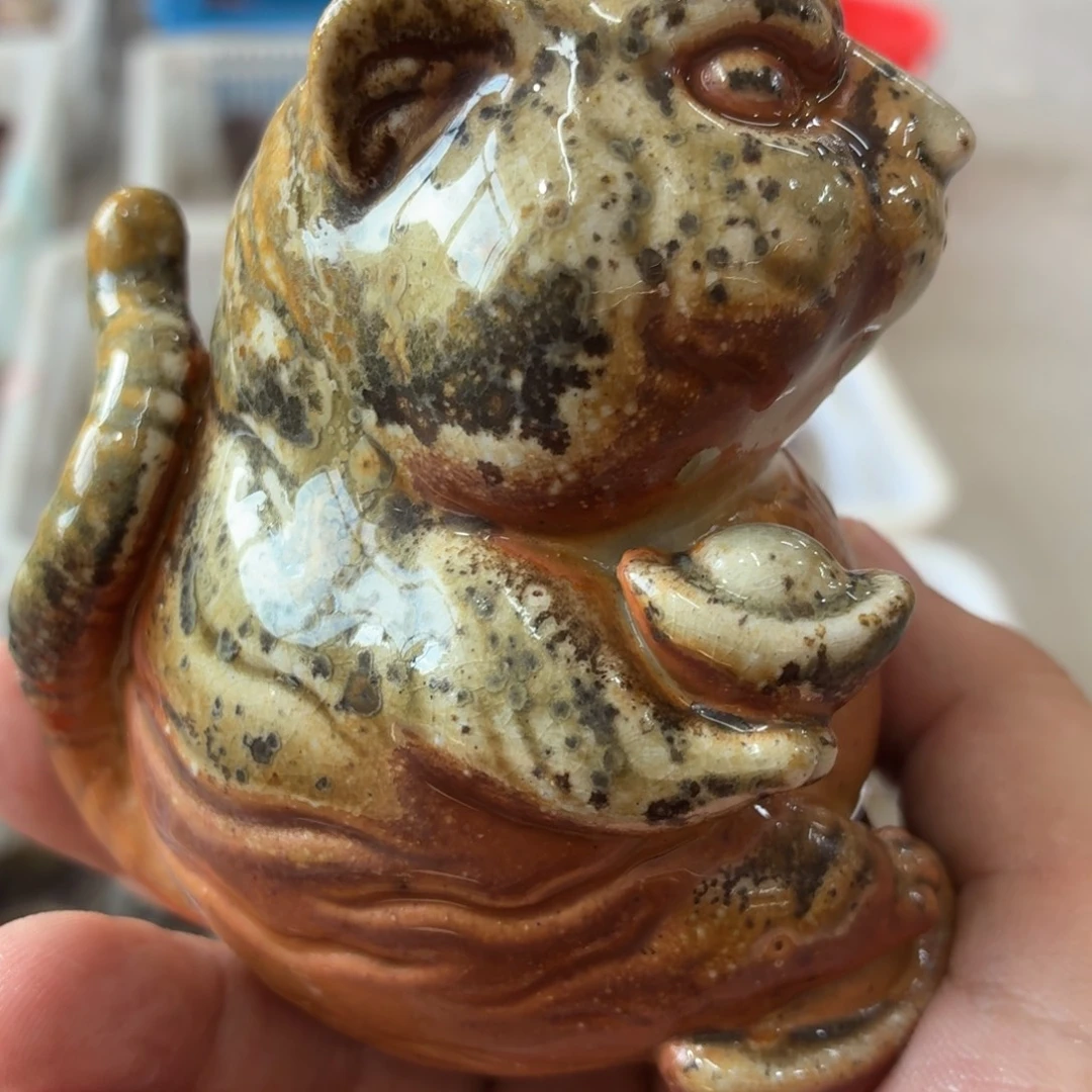 陶园柴烧，精品高货362