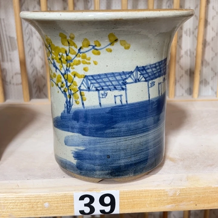 开***开景德镇陶瓷手工制作