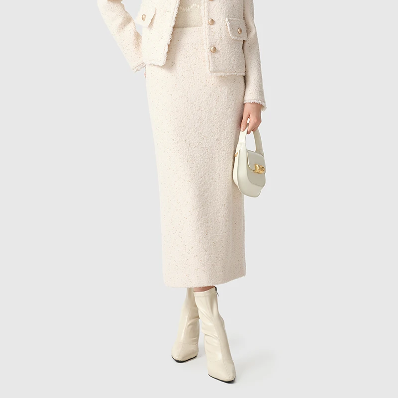 【力力淘专属】BADINA半身裙144S074