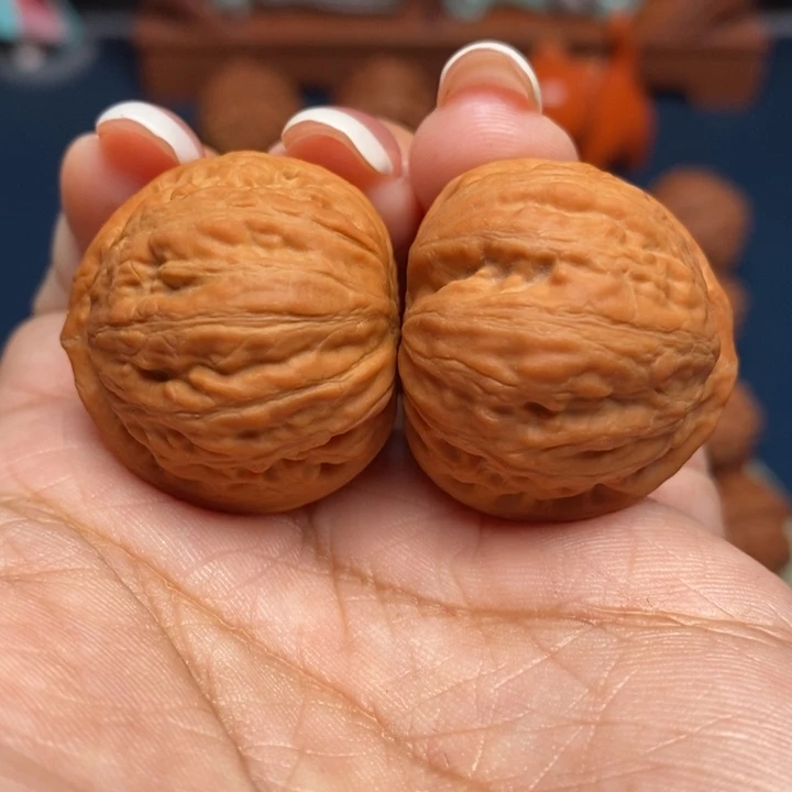 核桃文玩核桃胖头陀