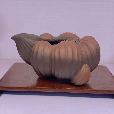 紫砂茶宠宜兴紫砂