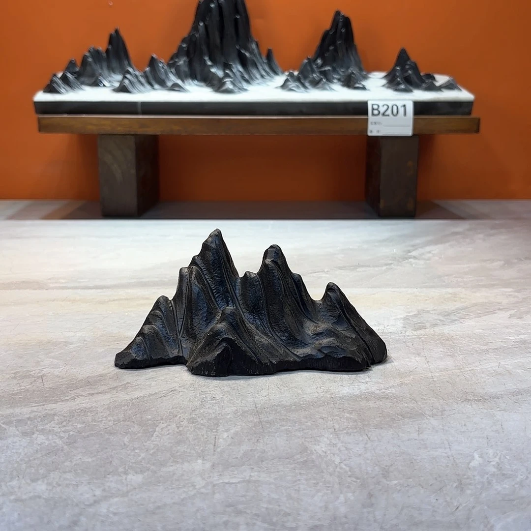 摆件凯*灵璧石奇石摆件