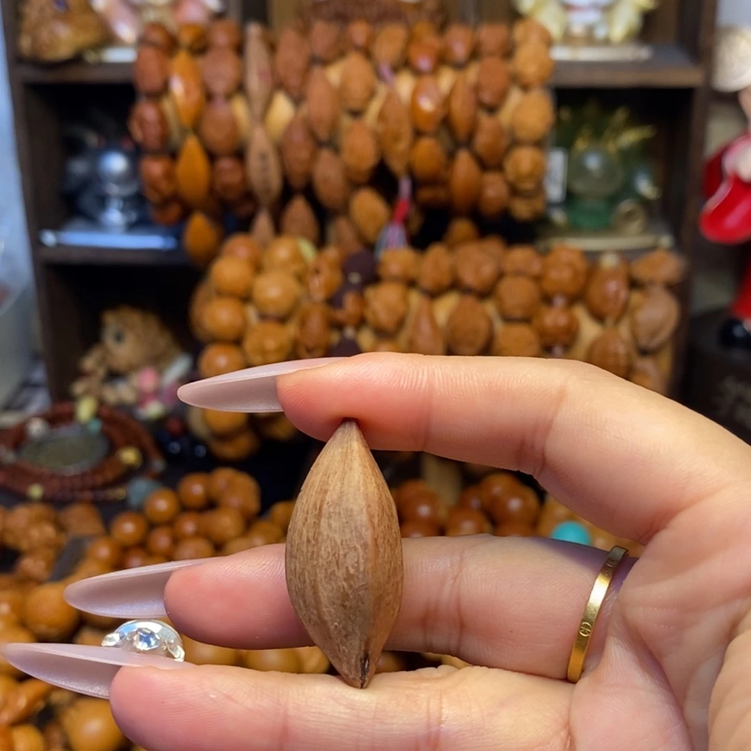 迪***手串/手链橄榄核恭喜发财