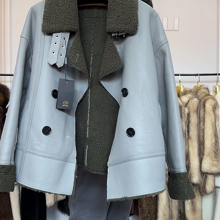 恒玖新款女装外套314