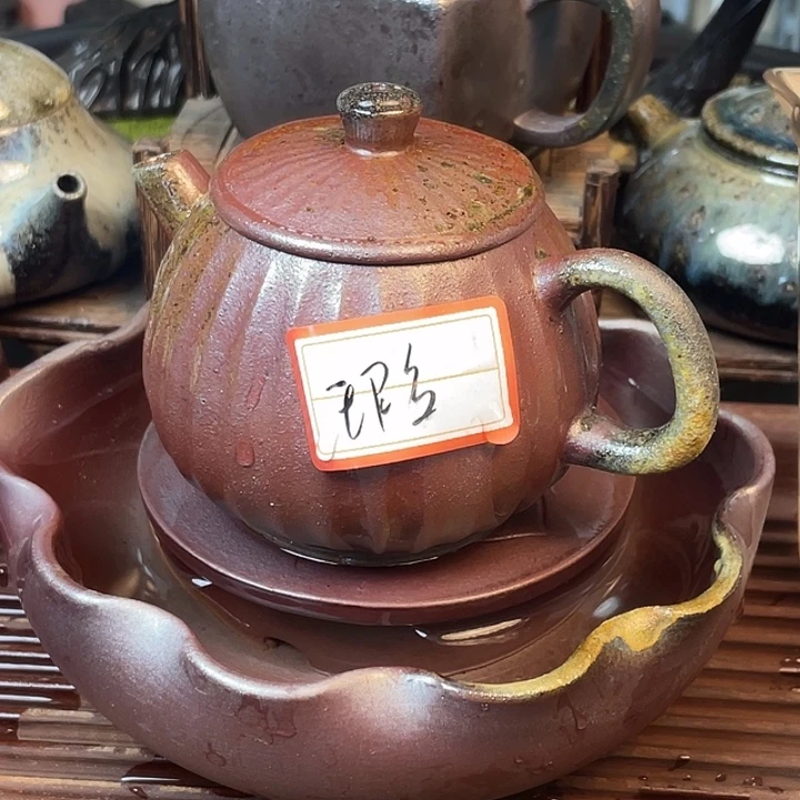 紫砂茶壶宜兴紫砂壶