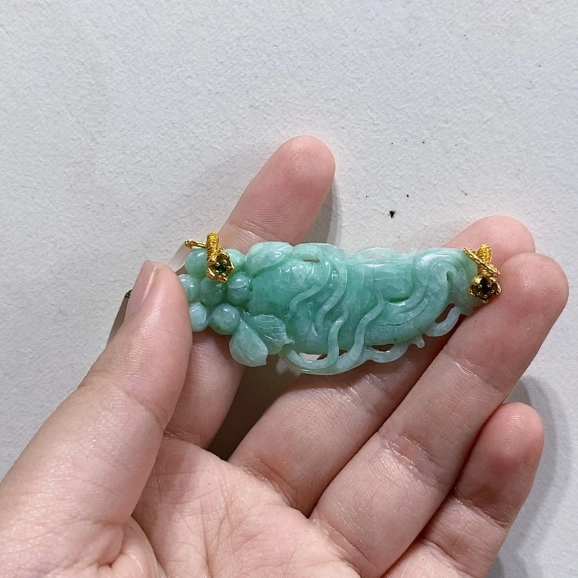 【闪购商品】颈饰未镶嵌翡翠