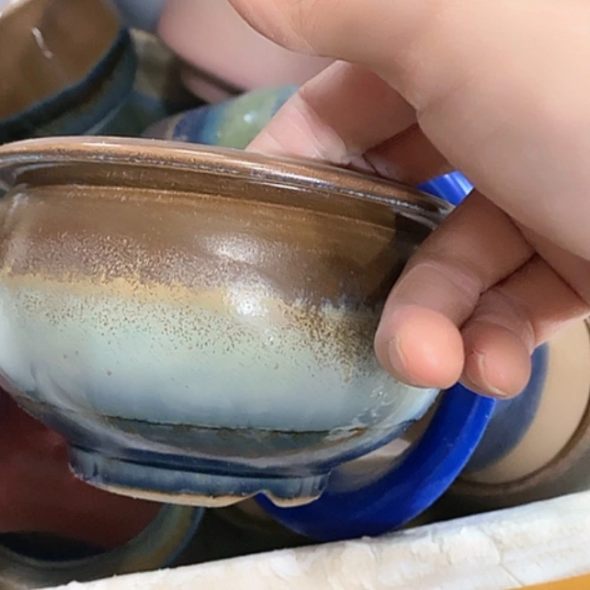 【闪购商品】红陶口9