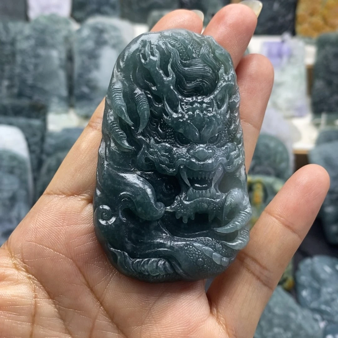 未镶嵌定制翡翠翡翠