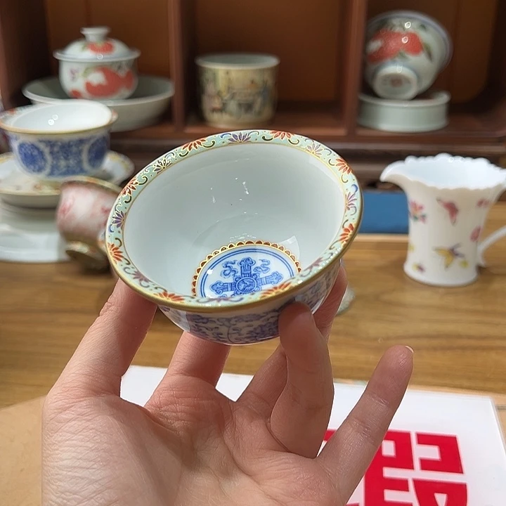 微瑕微瑕景德镇陶瓷