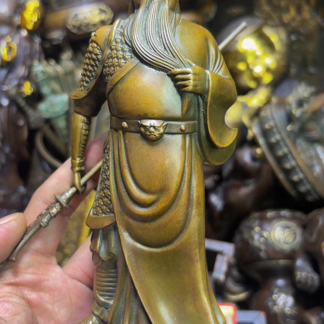 嘉嘉精品铜器摆件