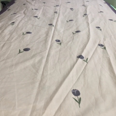 棉纯棉斜纹布4.3米