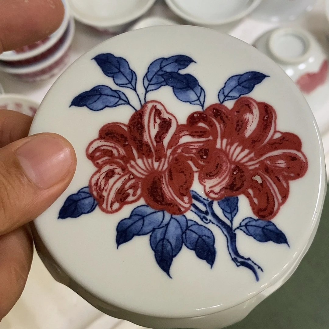 景德镇高温还原陶瓷